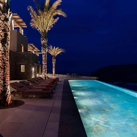 Villa Jondal Mykonos Town